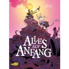 Alles auf Anfang