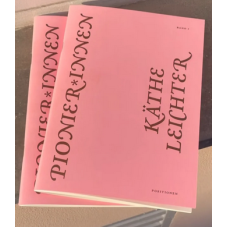 Pionier*innen: Käthe Leichter