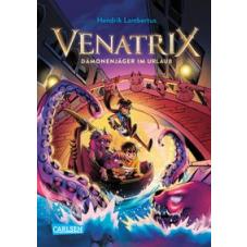 Venatrix 2: Dämonenjäger im Urlaub