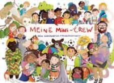 Meine Mini-Crew. Dein Kindergarten-Freundschaftsbuch