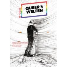 Queer*Welten 15-2025 - Das queerfeministische Phantastikmagazin