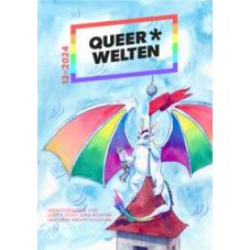 Queer*Welten 12-2024 - Das queerfeministische Phantastikmagazin