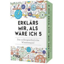 Erklärs mir, als wäre ich 5