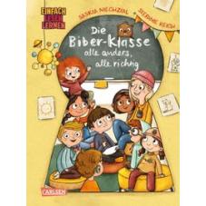 Die Biber-Klasse: Alle anders, alle richtig
