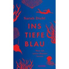 Ins tiefe Blau