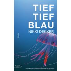 Tieftiefblau