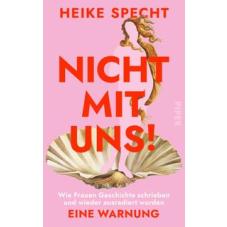 Nicht mit uns!