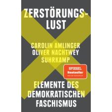 Zerstörungslust
