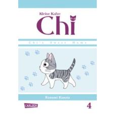 Kleine Katze Chi 4