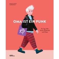 Oma ist ein Punk