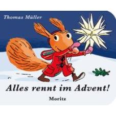 Alles rennt im Advent