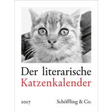 Der literarische Katzenkalender 2027