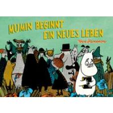 Mumin beginnt ein neues Leben