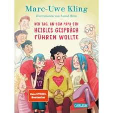 Der Tag, an dem Papa ein heikles Gespräch führen wollte