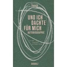 Und ich dachte für mich
