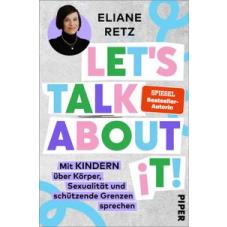 Let’s talk about it!