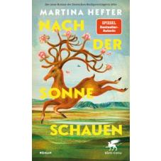 Nach der Sonne schauen