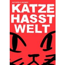 Katze hasst Welt