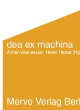 dea ex machina