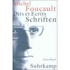 Schriften in vier Bänden. Dits et Ecrits. Band I. 1954–1969