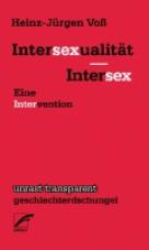 Intersexualität – Intersex