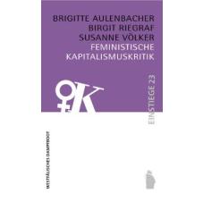 Feministische Kapitalismuskritik