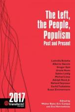 The Left, the Peolple, Populism. Past and Present