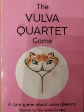 The Vulva Quartet Game