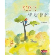 Rosie auf dem Baum