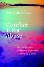 Conflict is not Abuse