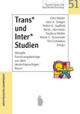Trans* und Inter*Studien