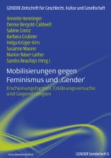 Mobilisierungen gegen Feminismus und Gender